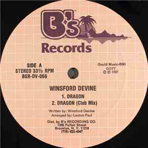 Winsford Devine - Dragon / I Baratélé / Pushers flac download
