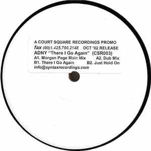 ADNY - There I Go Again flac download