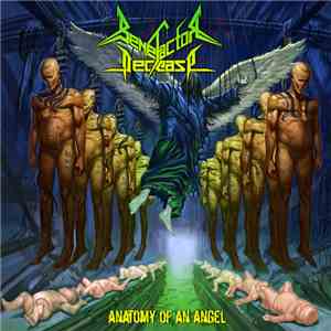 Benefactor Decease - Anatomy Of An Angel flac download