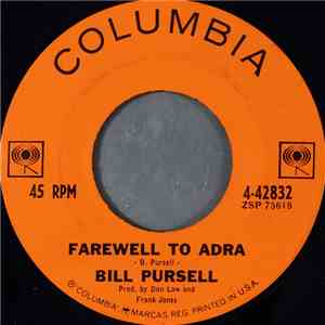 Bill Pursell - Farewell To Adra / Pride flac download
