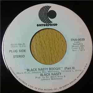 Black Nasty - Black Nasty Boogie (Part 6) flac download