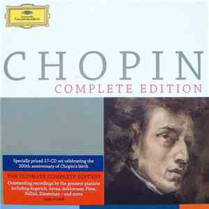 Chopin - Complete Edition flac download
