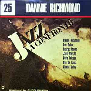 Dannie Richmond - Jazz A Confronto 25 flac download