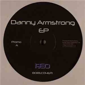 Danny Armstrong - EP flac download