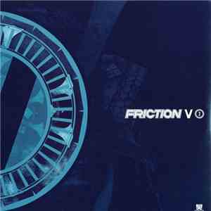 DJ Friction - Friction Vs. Vol. 3 FLAC download
