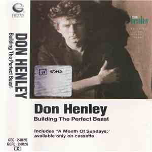 Don Henley - Building The Perfect Beast flac download