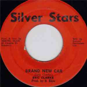 Eric Clarke - Brand New Car flac download
