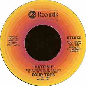 Four Tops - Catfish / Look At My Baby flac download
