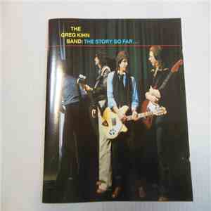 Greg Kihn Band - The Story So Far... flac download