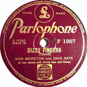 Ivor Moreton And Dave Kaye - Dizzy Fingers / Manhattan Holiday flac download