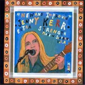 Jenny Kerr - Extra Strength flac download