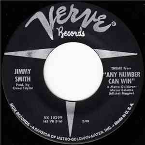 Jimmy Smith - Theme From "Any Number Can Win" flac download