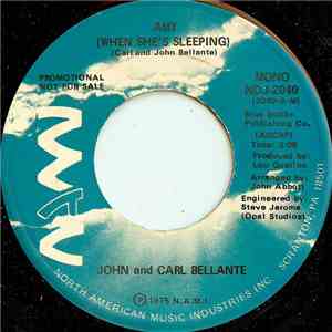 John And Carl Bellante - Amy (When She's Sleeping) flac download