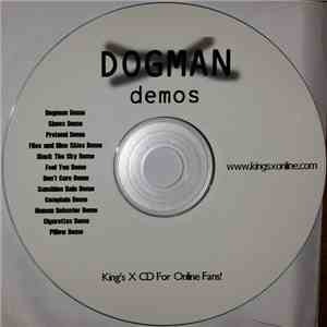 King's X - Dogman Demos flac download