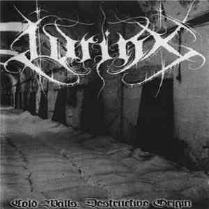 Lyrinx - Cold Walls. Destructive Origin flac download