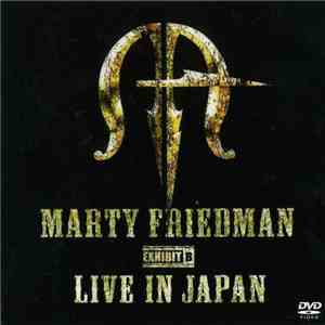 Marty Friedman - Live In Japan flac download