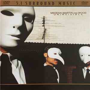 Medeski Martin And Wood - Uninvisible flac download