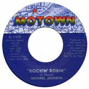 Michael Jackson - Rockin' Robin flac download
