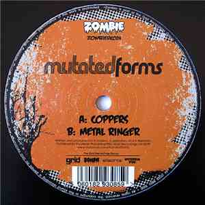 Mutated Forms - Coppers / Metal Ringer flac download