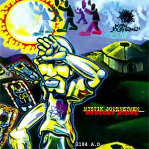 Mystik Journeymen - Mercury Rising flac download