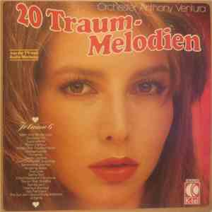 Orchester Anthony Ventura - 20 Traum-Melodien (Je T'Aime 6) flac download