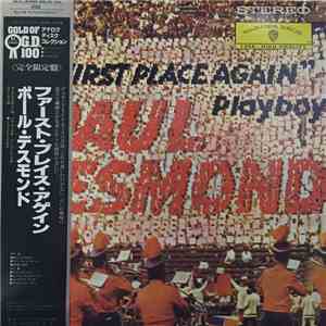 Paul Desmond - "First Place Again" Playboy flac download