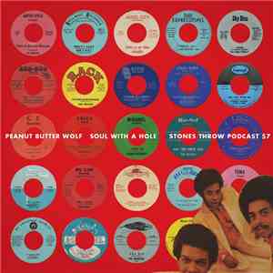 Peanut Butter Wolf - Soul With A Hole flac download