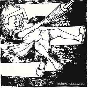 Reubens Accomplice - Red Handed flac download