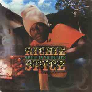 Richie Spice - Spice In Your Life flac download