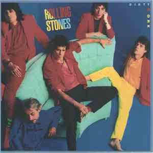 Rolling Stones - Dirty Work flac download