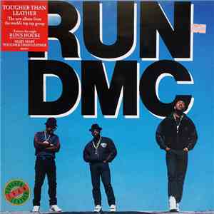 RUN DMC - Tougher Than Leather flac download