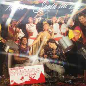 Sambagroup Bananas With Eleonor  - Här Är En Samba Till Dej flac download