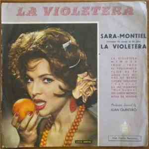 Sara Montiel - Interpret The Songs Of The Film La Violetera flac download
