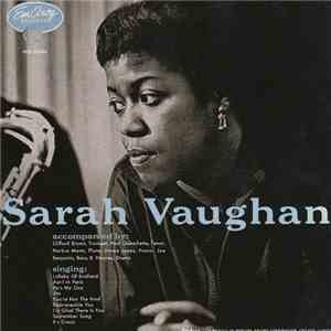 Sarah Vaughan - Sarah Vaughan flac download