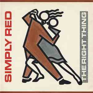 Simply Red - The Right Thing flac download