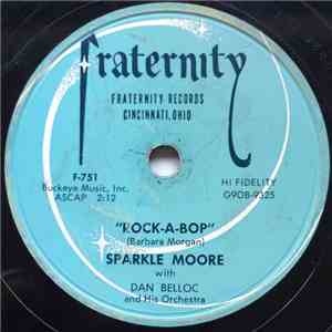 Sparkle Moore - Rock-A-Bop / Skull And Cross Bones flac download