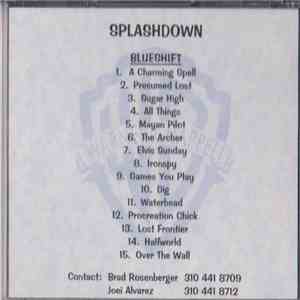 Splashdown - Blueshift flac download