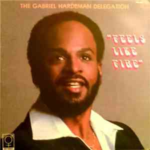 The Gabriel Hardeman Delegation - Feels Like Fire flac download