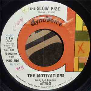 The Motivations  - The Slow Fizz flac download