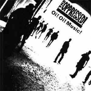 The Oppressed - Oi! Oi! Music! flac download