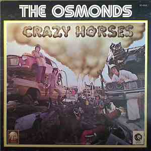 The Osmonds - Crazy Horses flac download