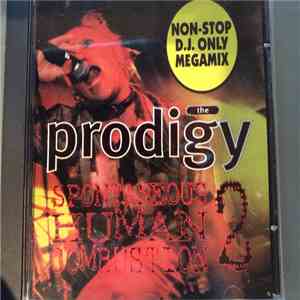 The Prodigy - Spontaneous human combustion 2 - NON-STOP D.J. ONLY MEGAMIX flac download
