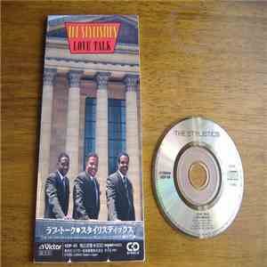 The Stylistics - Love Talk flac download