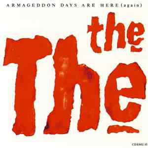The The - Armageddon Days Are Here (Again) flac download