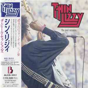 Thin Lizzy - The Peel Sessions flac download