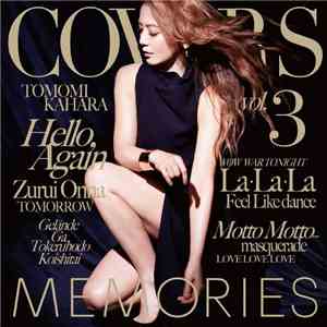 Tomomi Kahara - Memories 3 -Kahara Back To 1995 flac download