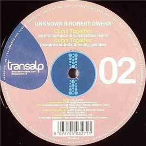 Unknown Artist Feat Robert Owens - Come Together flac download