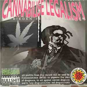 Various - Cannabalise Legalism volume 1 flac download