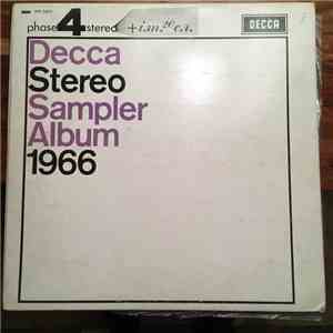 Various - Decca Stereo Sampler Album 1966 flac download
