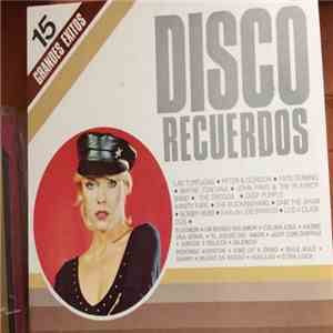 Various - Disco Recuerdos 15 Grandes Exitos flac download